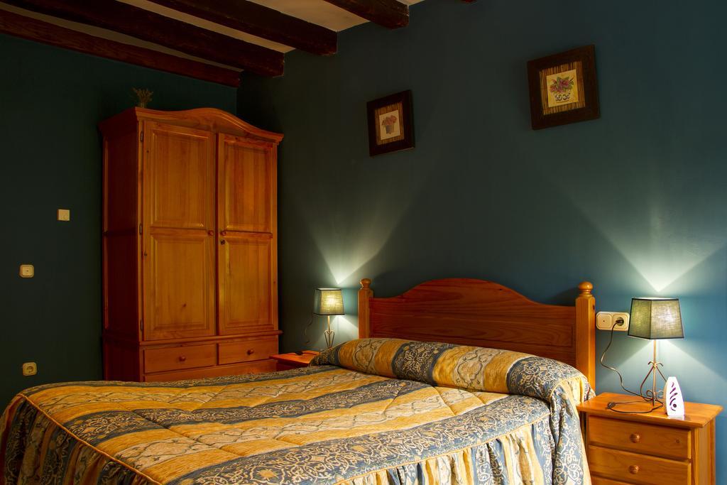 Hostal Venta San Blas Almandoz Номер фото