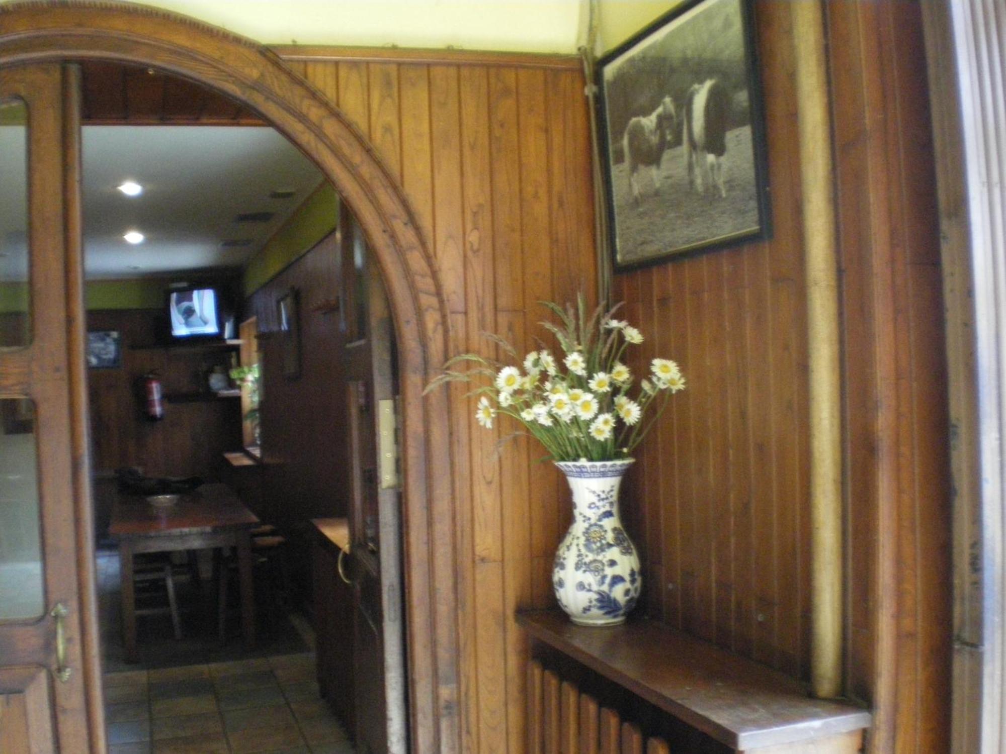 Hostal Venta San Blas Almandoz Екстер'єр фото