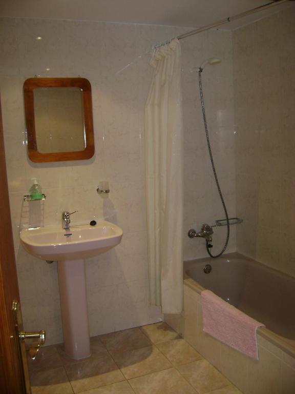 Hostal Venta San Blas Almandoz Номер фото