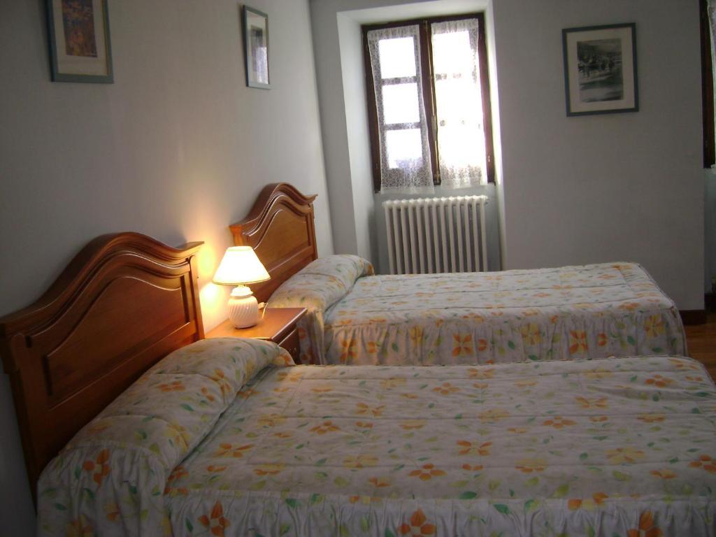 Hostal Venta San Blas Almandoz Номер фото