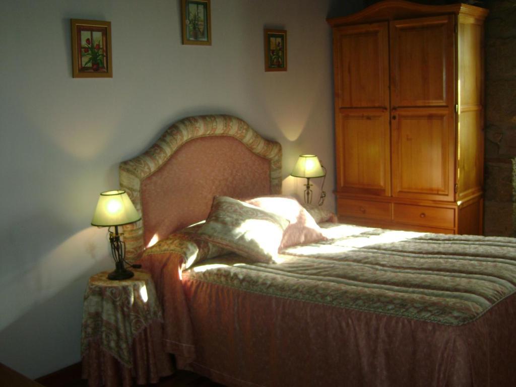Hostal Venta San Blas Almandoz Номер фото