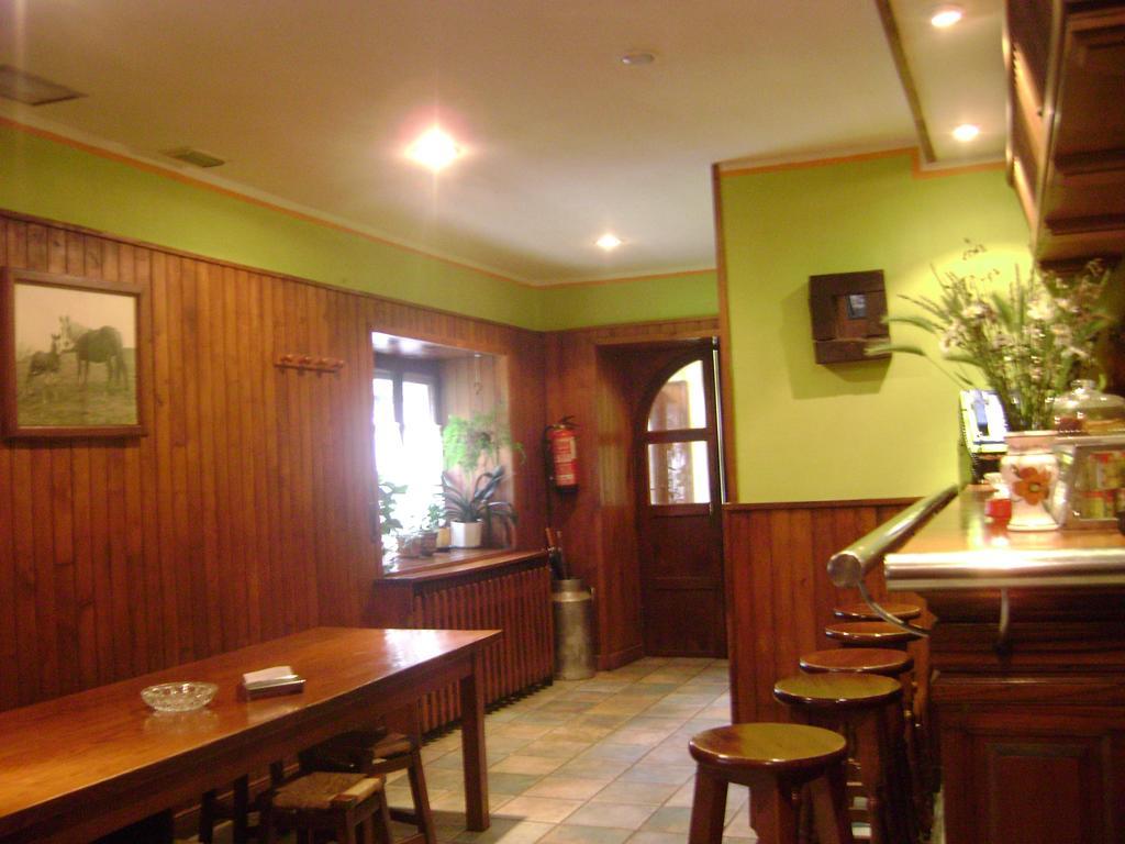 Hostal Venta San Blas Almandoz Екстер'єр фото